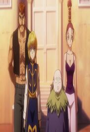 Hunter x Hunter 2011