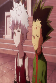 Hunter x Hunter 2011