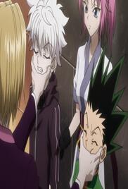 Hunter x Hunter 2011