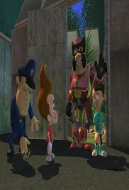 The Adventures of Jimmy Neutron - Boy Genius