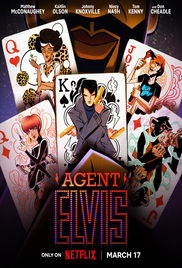 Agent Elvis