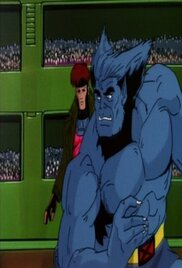 X-Men The Animated Series