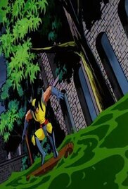 X-Men The Animated Series