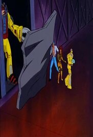 X-Men The Animated Series