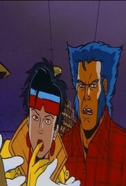 X-Men The Animated Series