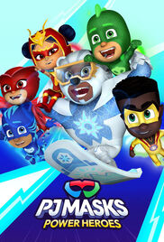 PJ Masks Power Heroes