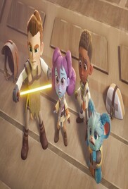 Star Wars Young Jedi Adventures