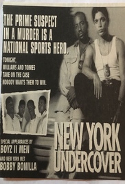 New York Undercover