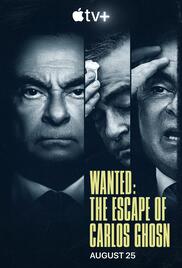 Wanted The Escape of Carlos Ghosn