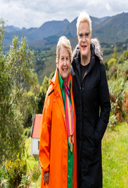 xtraordinary Escapes with Sandi Toksvig