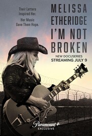 Melissa Etheridge Im Not Broken