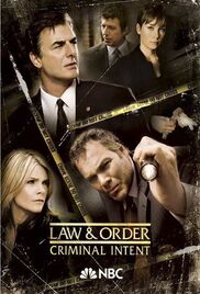 Law and Order Criminal Intent