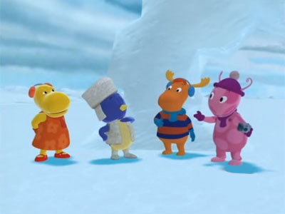 The Backyardigans