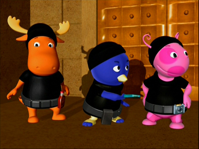 The Backyardigans