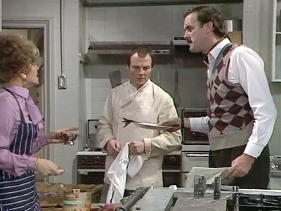 Fawlty Towers