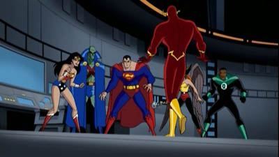 Justice League