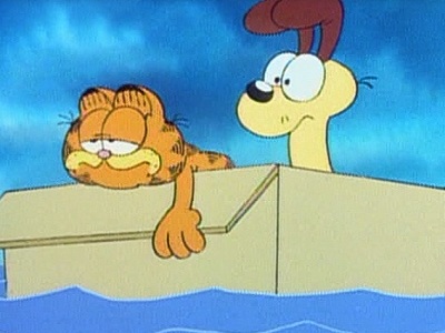 Garfield And Friends