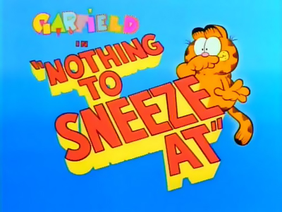 Garfield And Friends