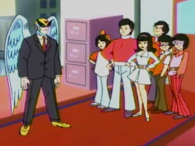 Harvey Birdman