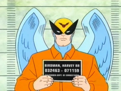 Harvey Birdman