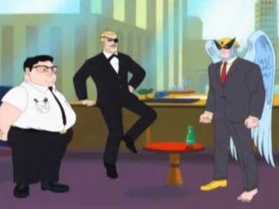 Harvey Birdman