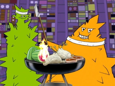 Aqua Teen Hunger Force