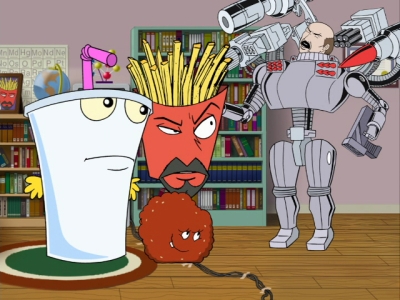 Aqua Teen Hunger Force