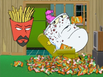 Aqua Teen Hunger Force