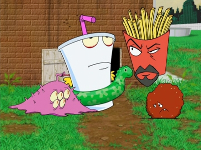 Aqua Teen Hunger Force