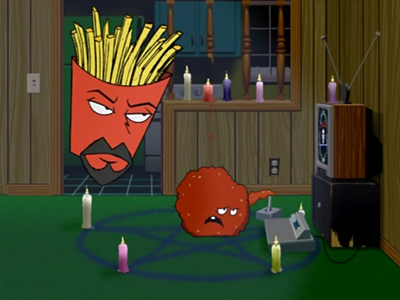 Aqua Teen Hunger Force