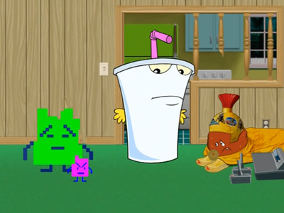 Aqua Teen Hunger Force