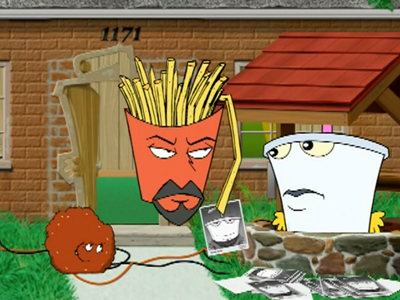 Aqua Teen Hunger Force