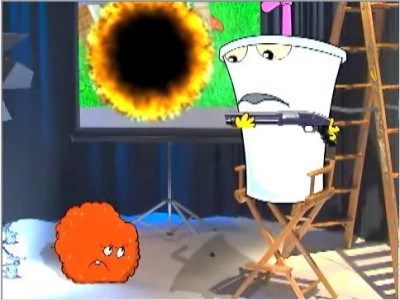 Aqua Teen Hunger Force