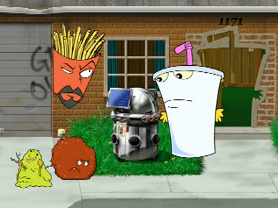 Aqua Teen Hunger Force