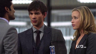 Covert Affairs