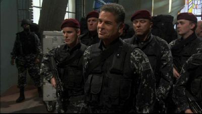 Stargate Atlantis