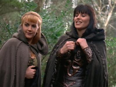 Xena Warrior Princess 