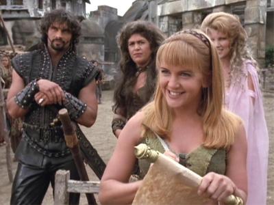 Xena Warrior Princess 