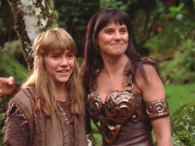 Xena Warrior Princess 