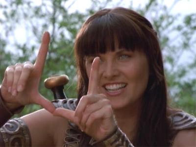 Xena Warrior Princess 