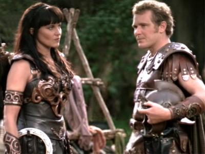 Xena Warrior Princess 