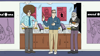 Ugly Americans