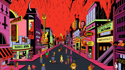 Ugly Americans