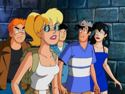 Archies Weird Mysteries