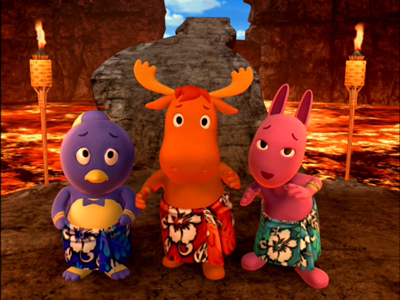 The Backyardigans