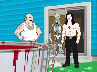 Aqua Teen Hunger Force