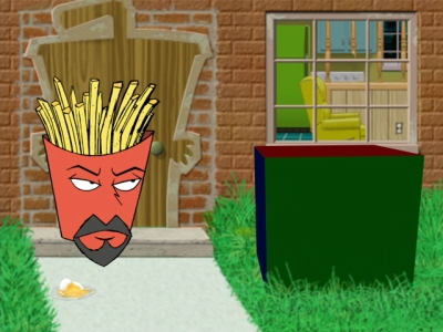 Aqua Teen Hunger Force