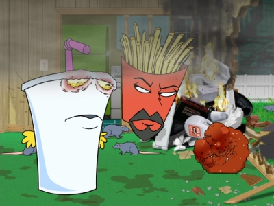 Aqua Teen Hunger Force