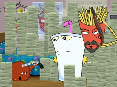 Aqua Teen Hunger Force