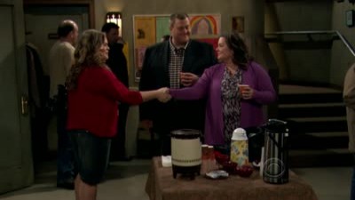 Mike and Molly